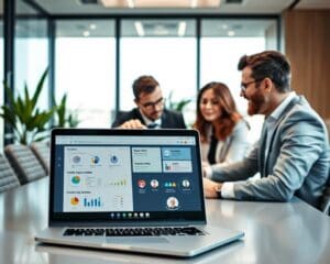 AI notuleer-app