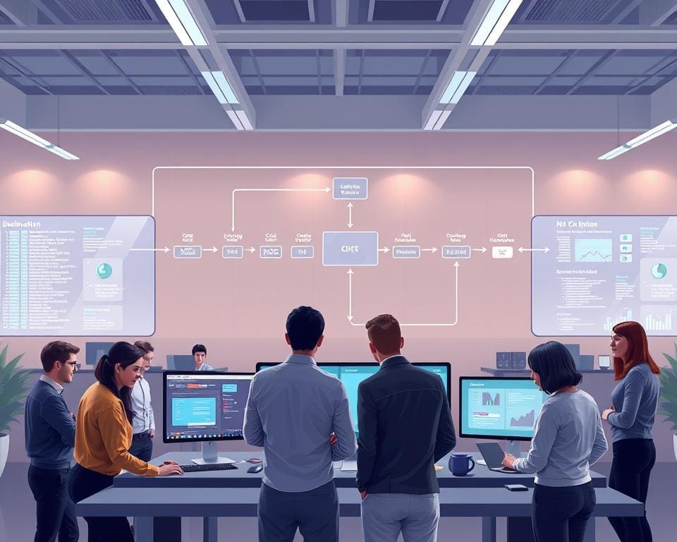 CI/CD pipeline