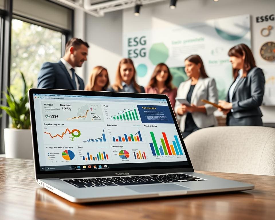 ESG software
