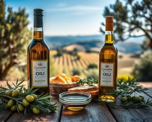 Italiaanse olijfolie