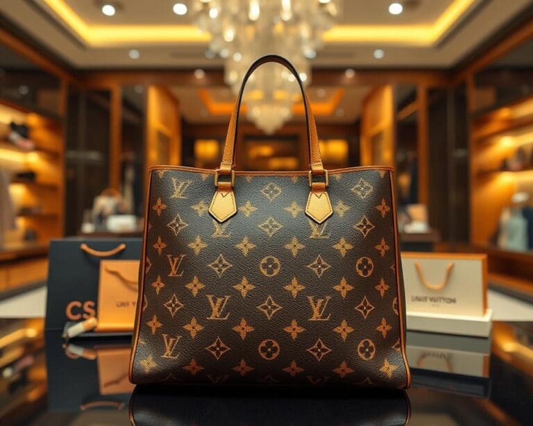 Louis Vuitton tas