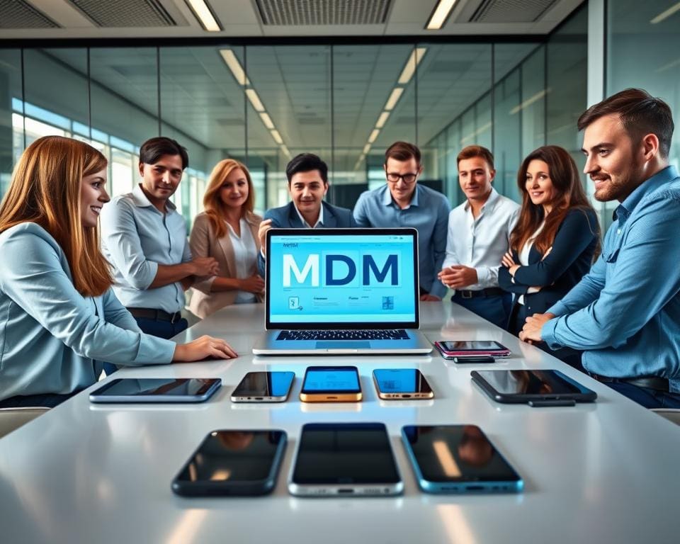 Mobile Device Management
