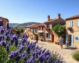 Provence dorpjes