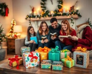 Sint cadeaus
