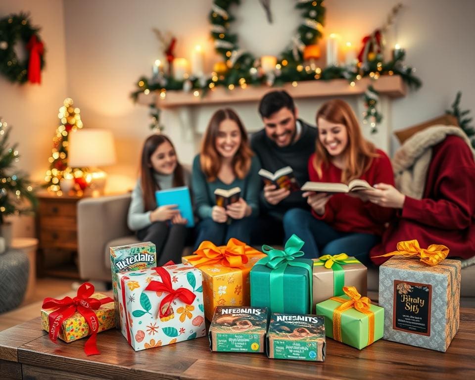 Sint cadeaus