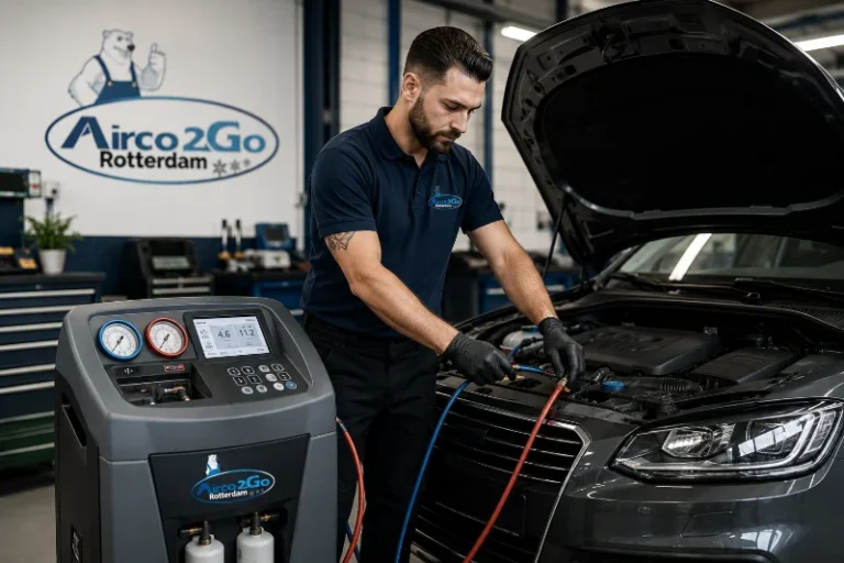 airco-bijvullen-Rotterdam