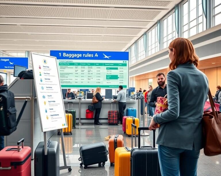 bagagekosten voorkomen