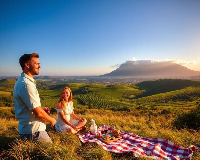 beste reistijd Zuid-Afrika