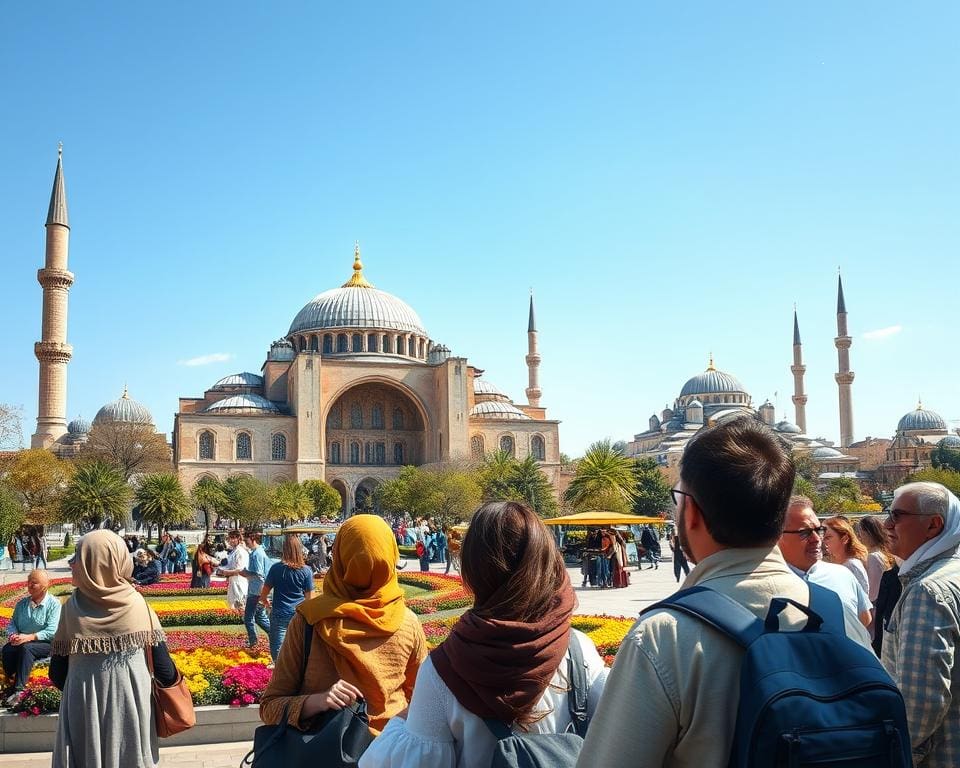 bezienswaardigheden Istanbul