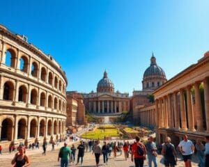 bezienswaardigheden Rome