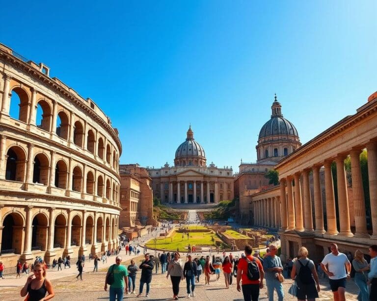 bezienswaardigheden Rome