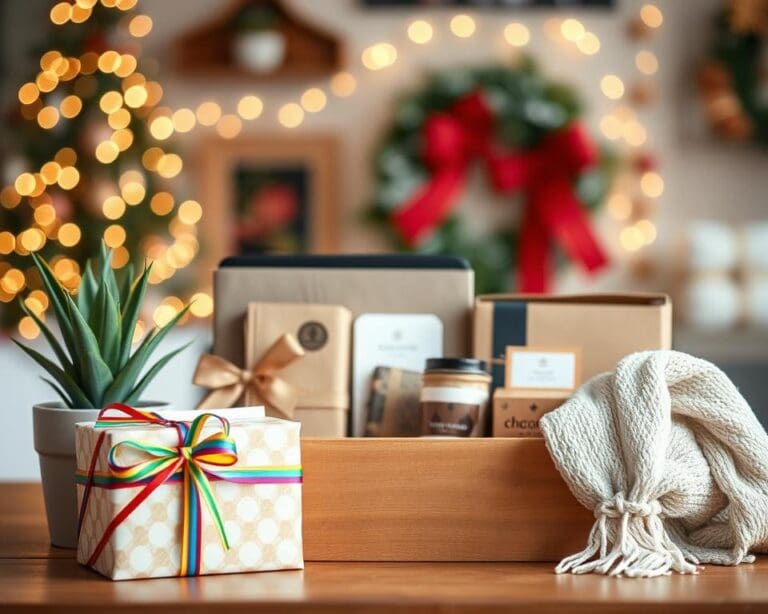 cadeau ideeën