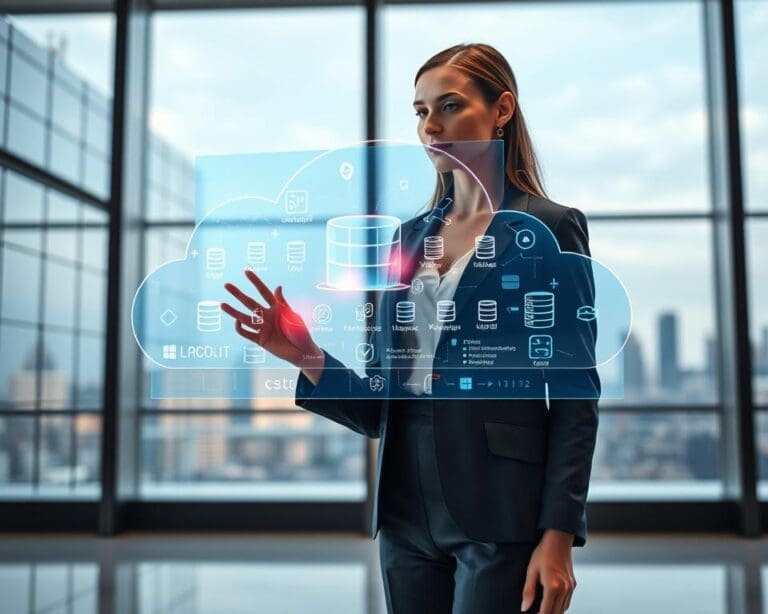 cloud database