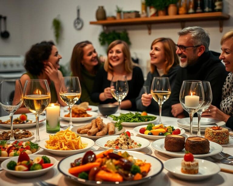 culinaire avond