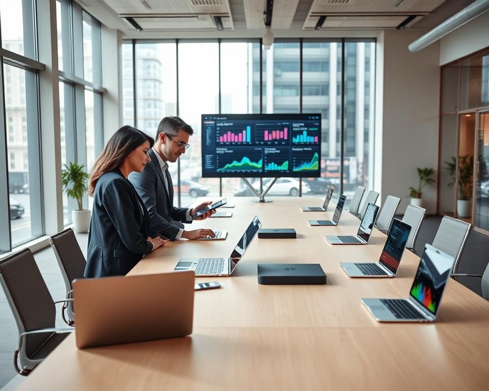 digitale werkplekanalyse