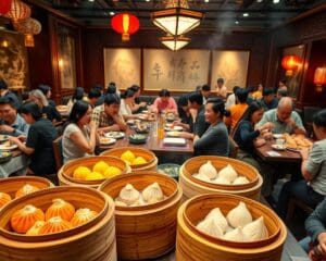 dim sum restaurants
