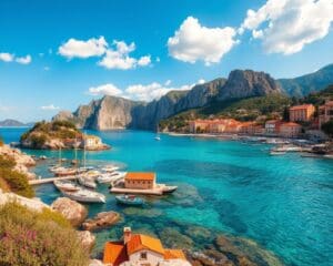 eilanden Kroatië
