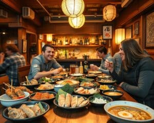 izakaya restaurant