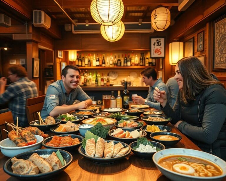 izakaya restaurant