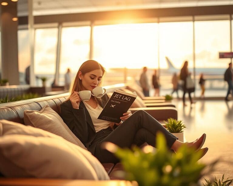 jetlag voorkomen