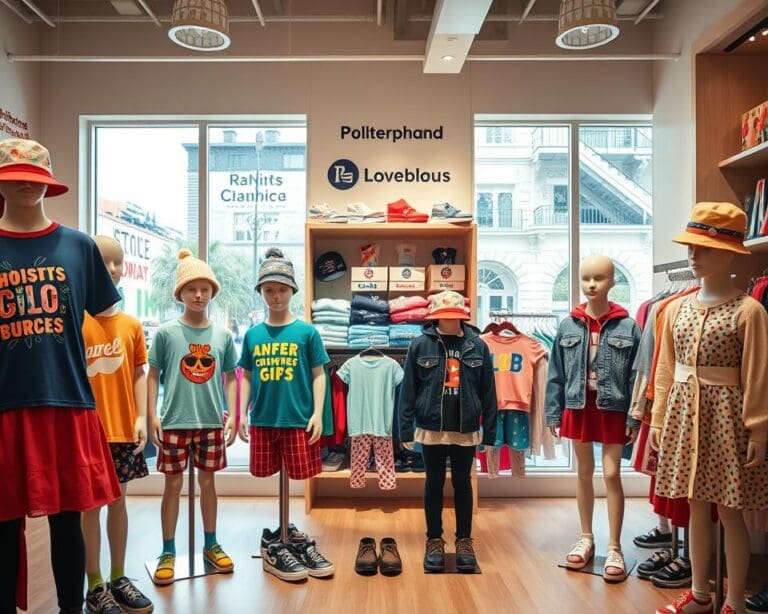 kinderkleding merken