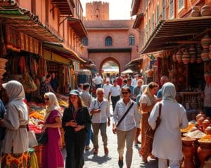 markten Marrakech