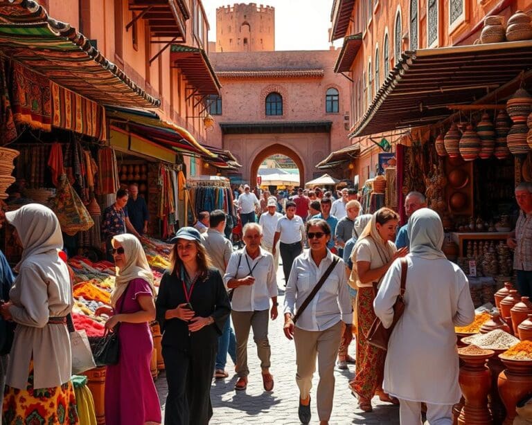 markten Marrakech