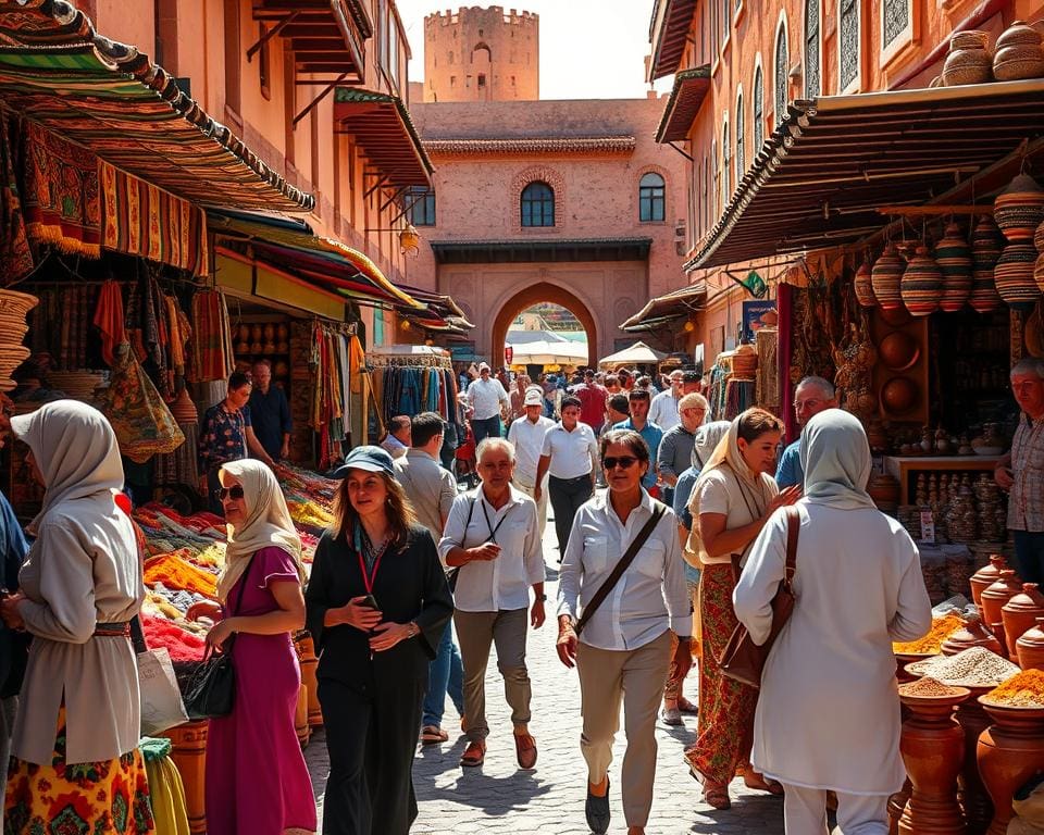 markten Marrakech