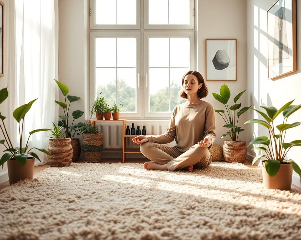 meditatiehoek