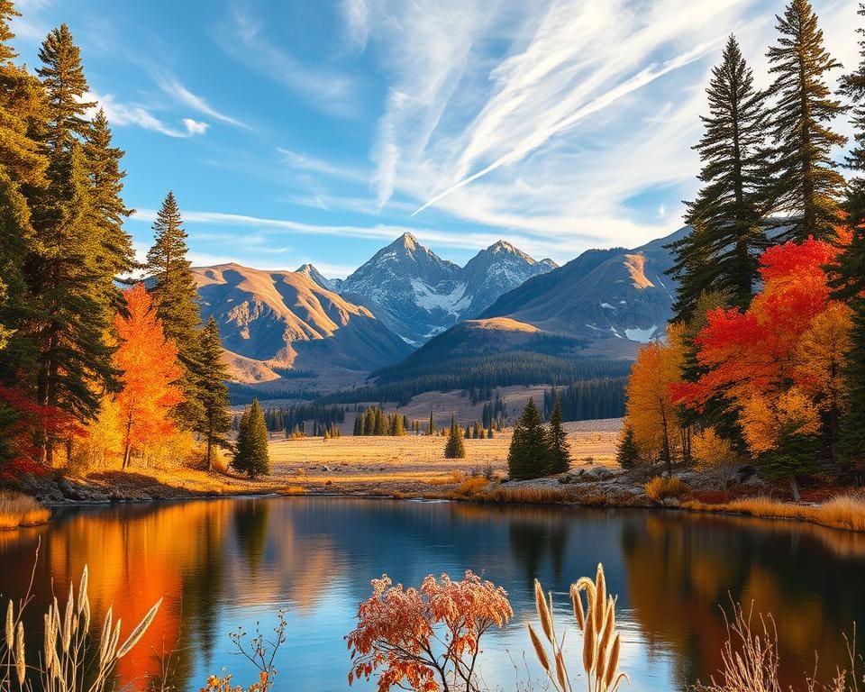 nationale parken Canada