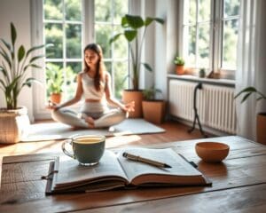 ochtendroutine