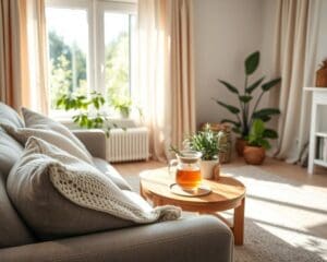 ontspannen wonen