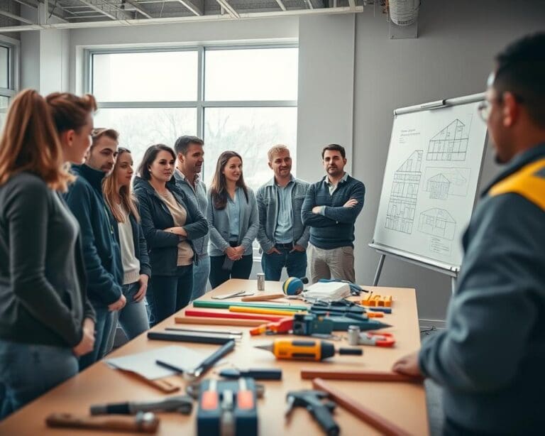 opleiding bouw
