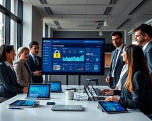 password manager bedrijven