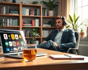 podcasts persoonlijke groei