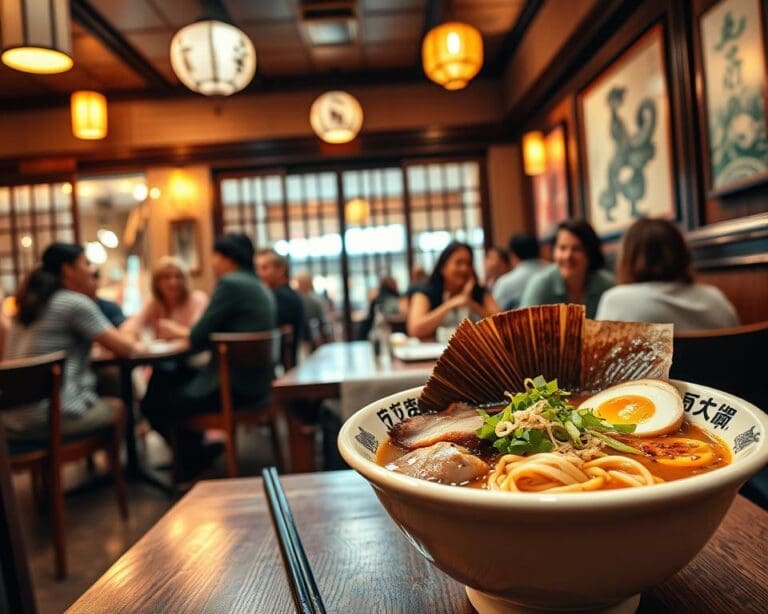 ramen restaurants