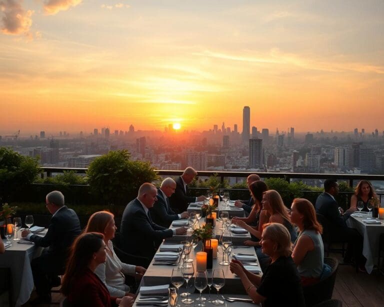 rooftop restaurants