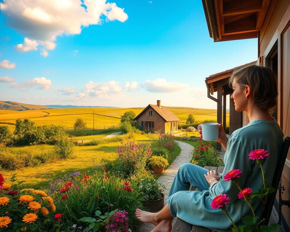 slow living