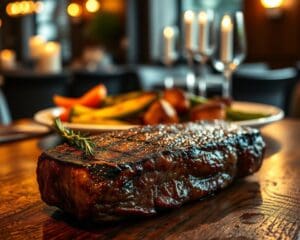 steak bereiden