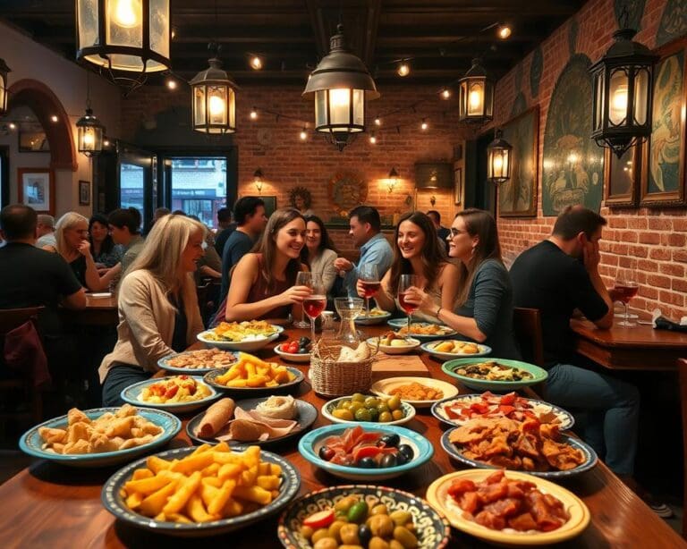 tapasbars Sevilla