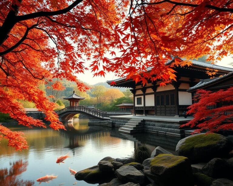 tempels Kyoto