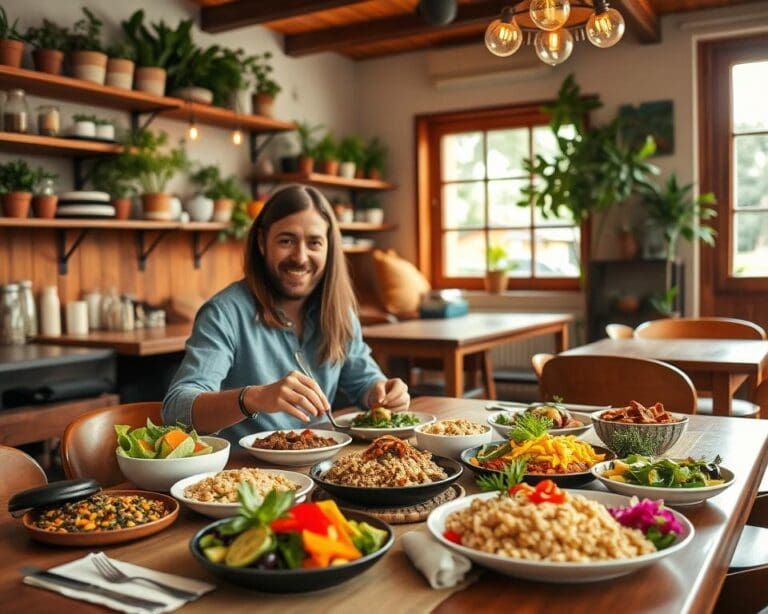 vegetarische restaurants