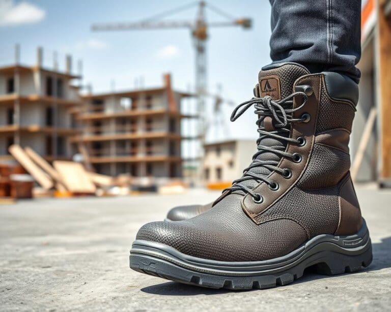 veiligheidsschoenen bouw