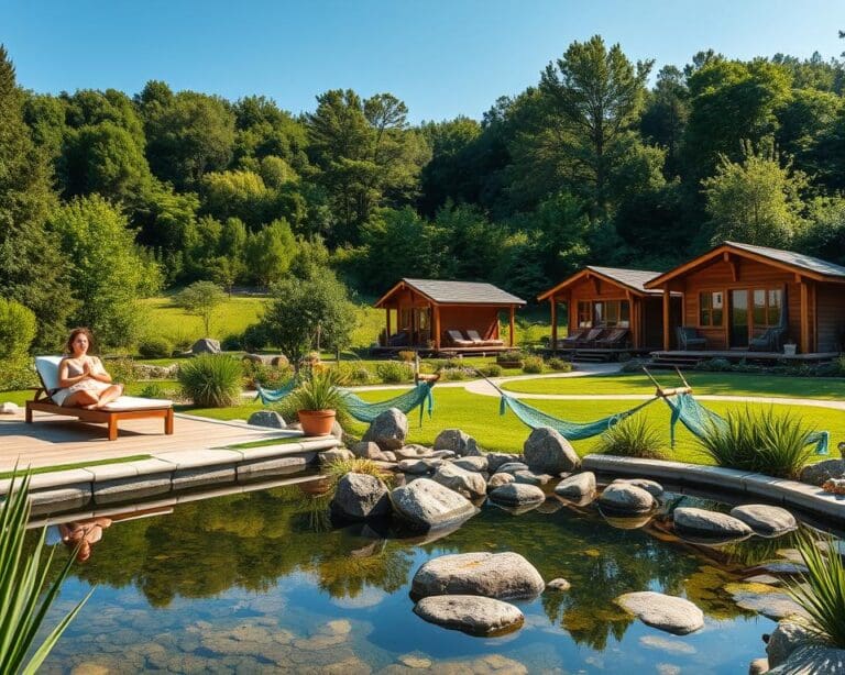 wellness retreat Europa