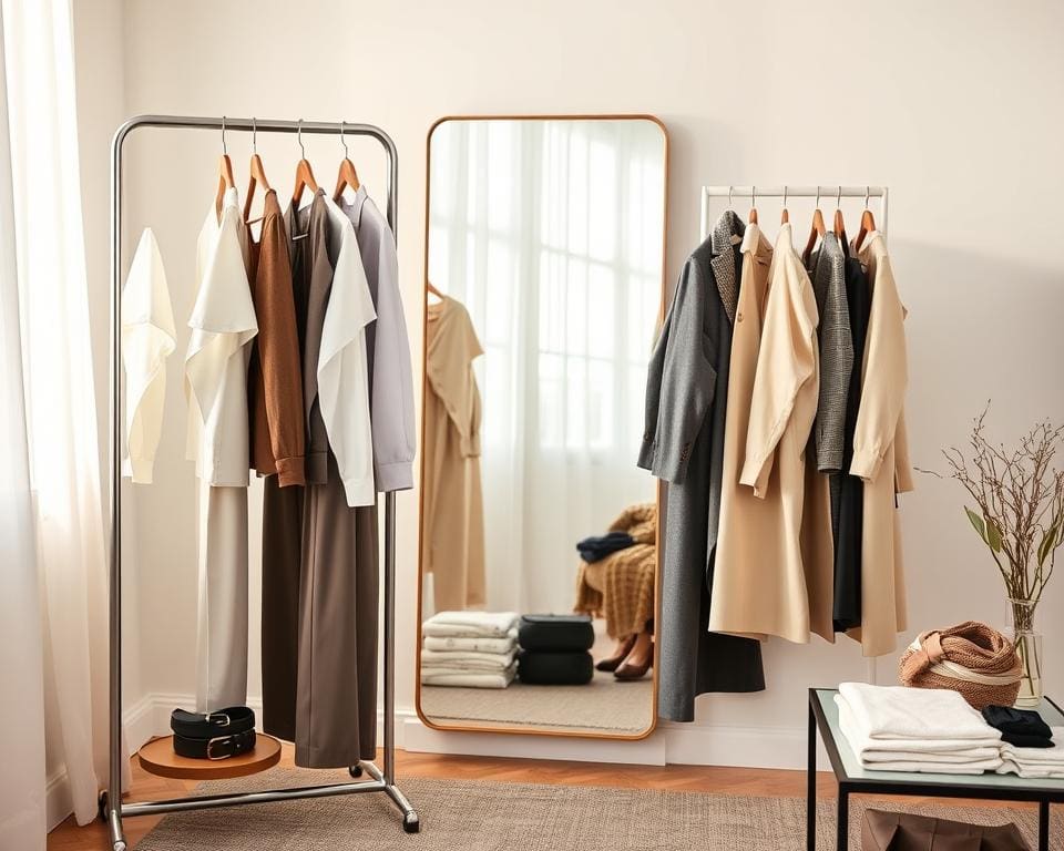 capsule wardrobe