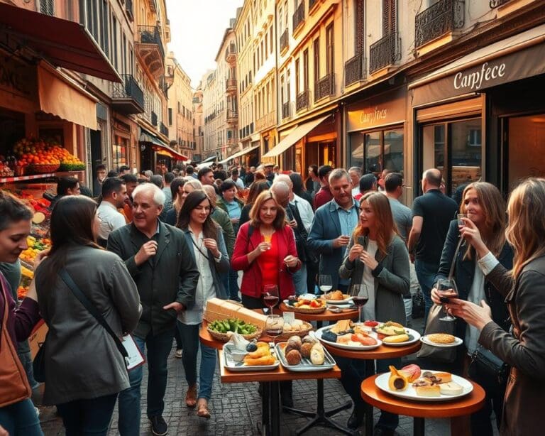 culinaire stedentrip