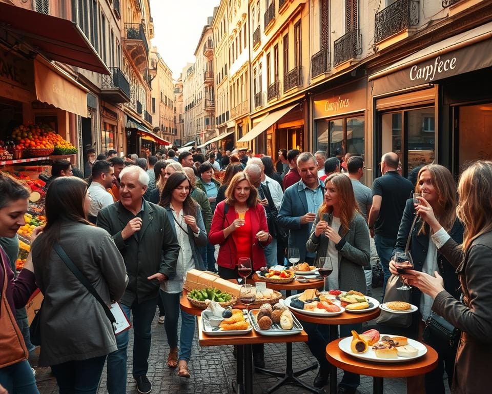 culinaire stedentrip
