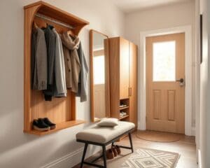 garderobe hal