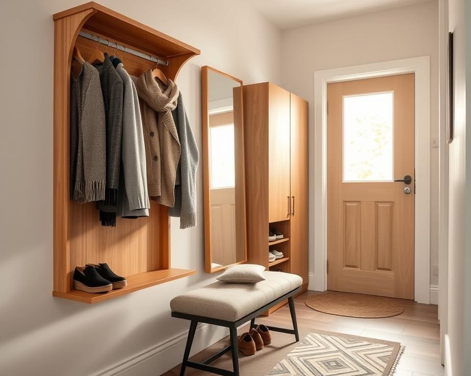 garderobe hal