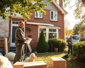 jaren 30 woning isoleren